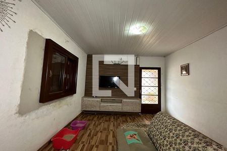 Sala de casa de condomínio à venda com 3 quartos, 240m² em Santa Teresa, São Leopoldo