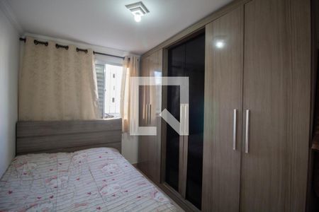 Quarto 2 de apartamento à venda com 2 quartos, 56m² em Conjunto Residencial José Bonifácio, São Paulo