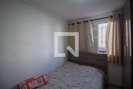 Quarto 2 de apartamento à venda com 2 quartos, 56m² em Conjunto Residencial José Bonifácio, São Paulo