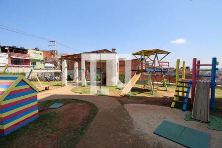 Área comum / Playground de apartamento para alugar com 2 quartos, 46m² em Itaim Paulista, Ferraz de Vasconcelos