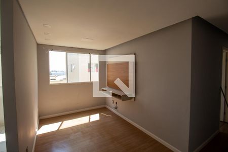Sala de apartamento para alugar com 2 quartos, 46m² em Itaim Paulista, Ferraz de Vasconcelos
