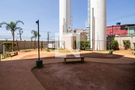 Área comum  de apartamento para alugar com 2 quartos, 46m² em Itaim Paulista, Ferraz de Vasconcelos
