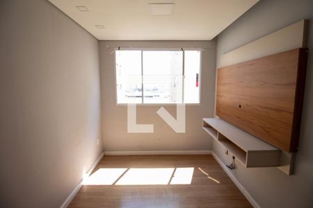 Sala de apartamento para alugar com 2 quartos, 46m² em Itaim Paulista, Ferraz de Vasconcelos
