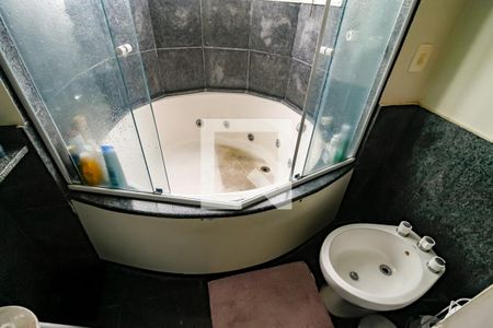 Apartamento à venda com 160m², 3 quartos e 3 vagas Apartamento à venda com 160m², 3 quartos e 3 vagasBanheiro da Suíte 3