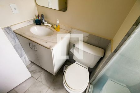 Apartamento à venda com 160m², 3 quartos e 3 vagas Apartamento à venda com 160m², 3 quartos e 3 vagasBanheiro da Suíte 2