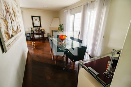 Sala de apartamento à venda com 3 quartos, 160m² em Vila Andrade, São Paulo