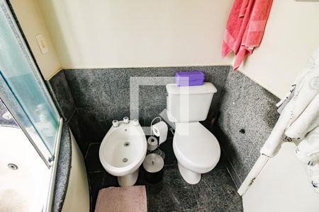 Apartamento à venda com 160m², 3 quartos e 3 vagas Apartamento à venda com 160m², 3 quartos e 3 vagasBanheiro da Suíte 3