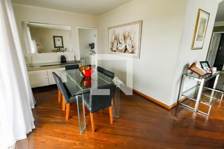 Sala de apartamento à venda com 3 quartos, 160m² em Vila Andrade, São Paulo