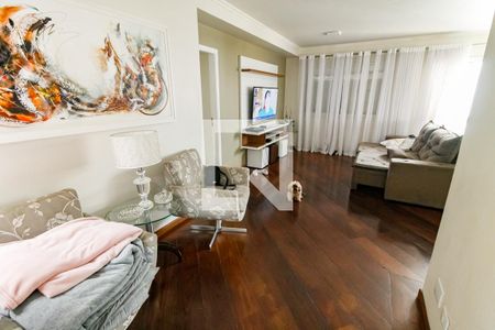 Sala de apartamento à venda com 3 quartos, 160m² em Vila Andrade, São Paulo