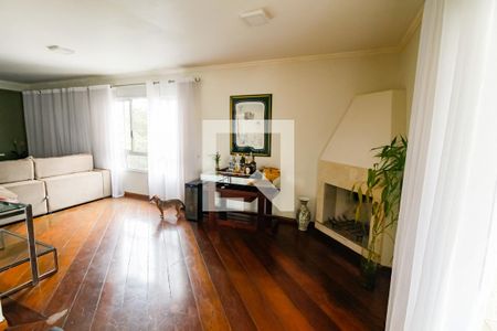 Sala de apartamento à venda com 3 quartos, 160m² em Vila Andrade, São Paulo