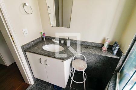 Apartamento à venda com 160m², 3 quartos e 3 vagas Apartamento à venda com 160m², 3 quartos e 3 vagasBanheiro da Suíte 3