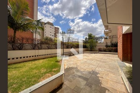 Apartamento para alugar com 163m², 4 quartos e 3 vagasÁrea comum