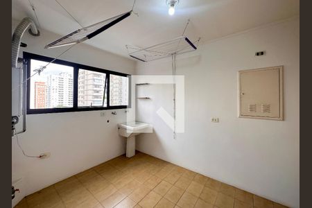 Apartamento para alugar com 163m², 4 quartos e 3 vagasÁrea de Serviço
