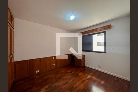 Apartamento para alugar com 163m², 4 quartos e 3 vagasQuarto 3