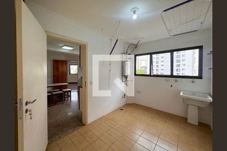 Apartamento para alugar com 163m², 4 quartos e 3 vagasÁrea de Serviço