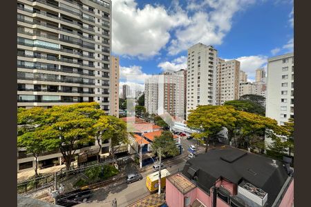 Vista de apartamento para alugar com 4 quartos, 163m² em Brooklin, São Paulo