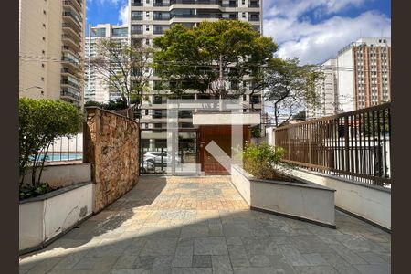 Apartamento para alugar com 163m², 4 quartos e 3 vagasÁrea comum 