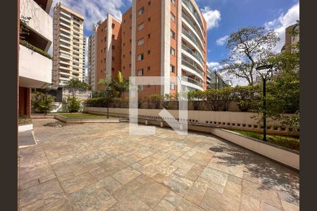 Apartamento para alugar com 163m², 4 quartos e 3 vagasÁrea comum