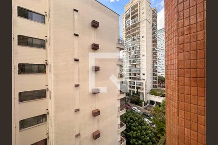 Apartamento para alugar com 163m², 4 quartos e 3 vagasVista da Suíte 1