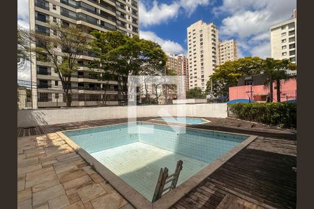 Apartamento para alugar com 163m², 4 quartos e 3 vagasÁrea comum 
