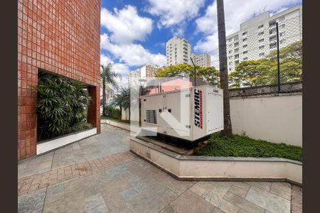 Apartamento para alugar com 163m², 4 quartos e 3 vagasÁrea comum 