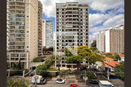 Apartamento para alugar com 163m², 4 quartos e 3 vagasVista do Quarto 4
