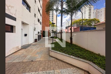 Apartamento para alugar com 163m², 4 quartos e 3 vagasÁrea comum 