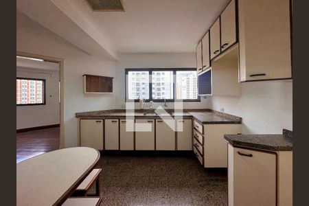 Apartamento para alugar com 163m², 4 quartos e 3 vagasCozinha
