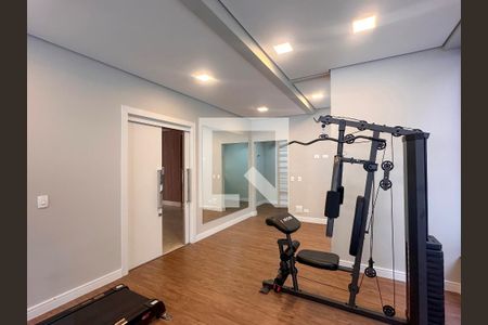 Apartamento para alugar com 163m², 4 quartos e 3 vagasÁrea comum 