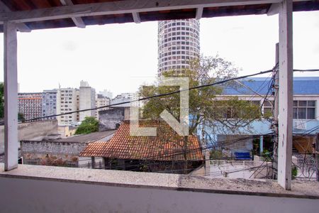 Vista da Sala de casa à venda com 2 quartos, 70m² em Centro, Niterói