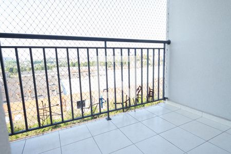 Sacada  de apartamento à venda com 2 quartos, 71m² em Vl S Rita de Cassia, São Bernardo do Campo
