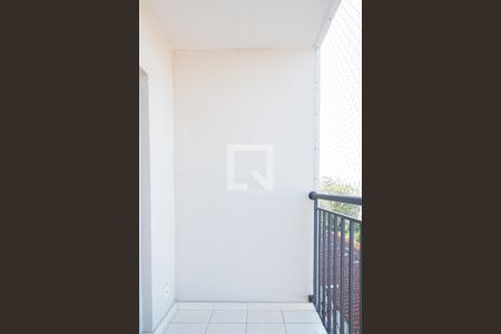 Sacada  de apartamento à venda com 2 quartos, 71m² em Vl S Rita de Cassia, São Bernardo do Campo