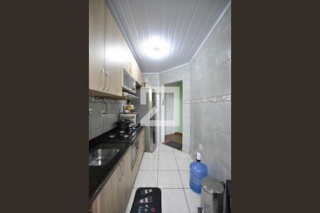 Apartamento para alugar com 53m², 1 quarto e sem vagaCozinha
