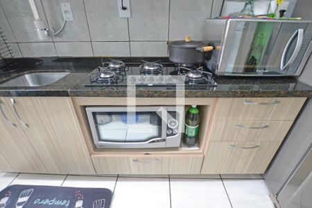 Apartamento para alugar com 53m², 1 quarto e sem vagaCozinha