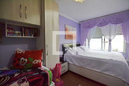 Quarto de apartamento para alugar com 1 quarto, 53m² em Santa Tereza, Porto Alegre
