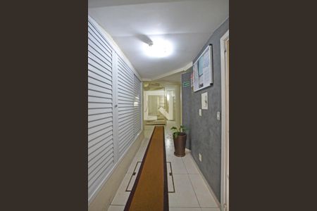 Apartamento para alugar com 53m², 1 quarto e sem vagaHall