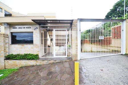 Apartamento para alugar com 53m², 1 quarto e sem vagaFachada