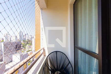 Sacada de apartamento para alugar com 2 quartos, 52m² em Bela Vista, São Paulo