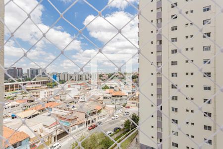 Vista de apartamento à venda com 2 quartos, 65m² em São João Clímaco, São Paulo
