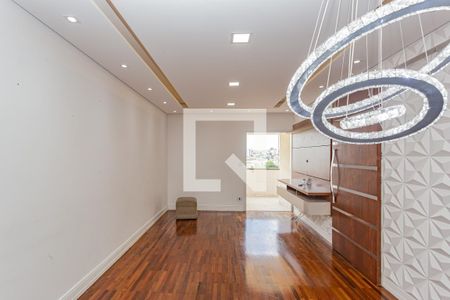 Sala de apartamento à venda com 2 quartos, 65m² em São João Clímaco, São Paulo