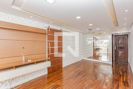 Sala de apartamento à venda com 2 quartos, 65m² em São João Clímaco, São Paulo