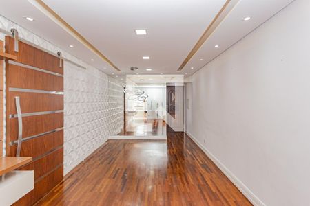 Sala de apartamento à venda com 2 quartos, 65m² em São João Clímaco, São Paulo