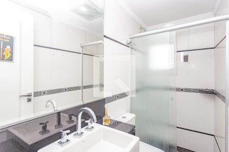 Apartamento à venda com 65m², 2 quartos e 1 vaga Apartamento à venda com 65m², 2 quartos e 1 vagaBanheiro