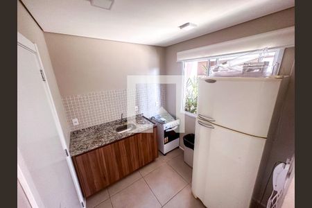 Apartamento à venda com 32m², 1 quarto e sem vagaÁrea comum 
