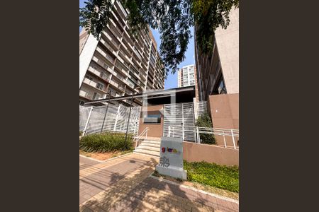 Apartamento à venda com 32m², 1 quarto e sem vagaFachada