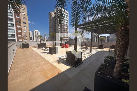 Área comum  de apartamento à venda com 1 quarto, 32m² em Água Branca, São Paulo