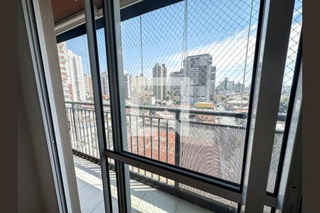 Varanda de apartamento à venda com 1 quarto, 32m² em Água Branca, São Paulo