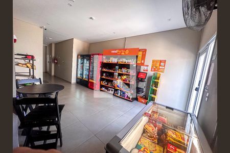 Apartamento à venda com 32m², 1 quarto e sem vagaÁrea comum 