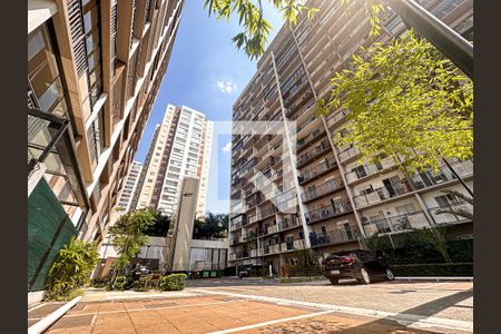 Apartamento à venda com 32m², 1 quarto e sem vagaÁrea comum 