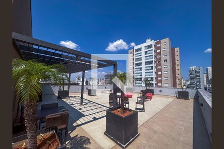 Apartamento à venda com 32m², 1 quarto e sem vagaÁrea comum 